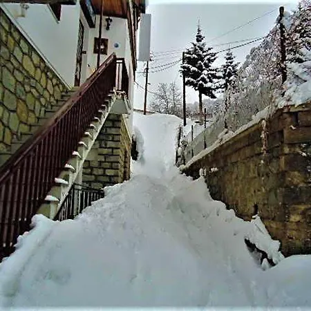 Hotel Acropolis Metsovo *