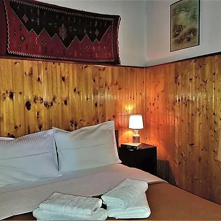 Acropolis Metsovo Hotel *