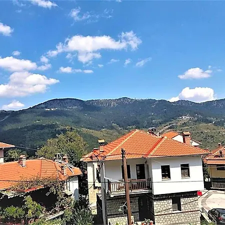 Hotel Acropolis Metsovo Kallithea (Chalkidiki)